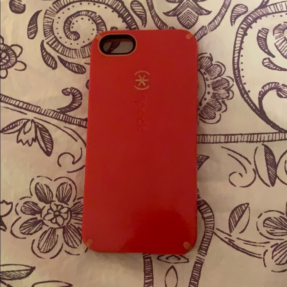iPhone 5/5s Speck case
